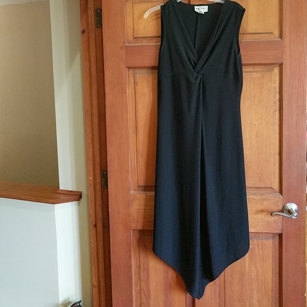 Elegant Black Gown